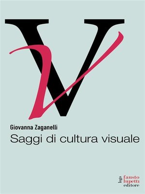 cover image of Saggi di cultura visuale
